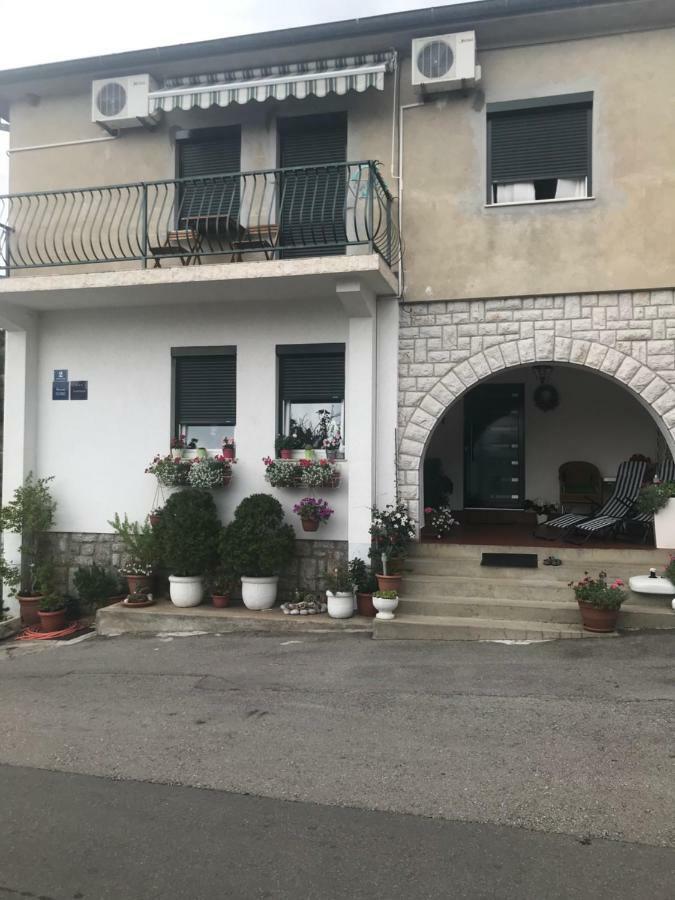 Apartments Porat Novi Vinodolski Exterior foto